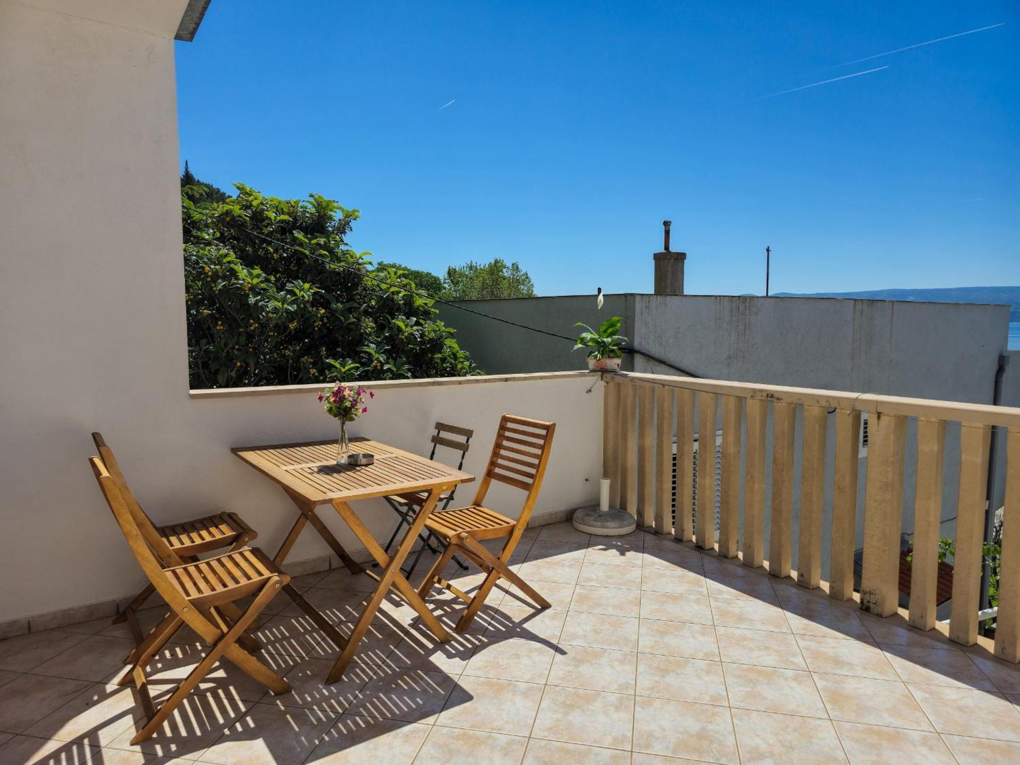 Apartment Neda Omis